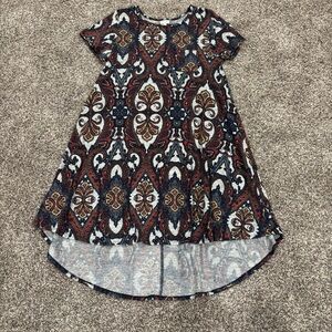 Lularoe patterned Dress